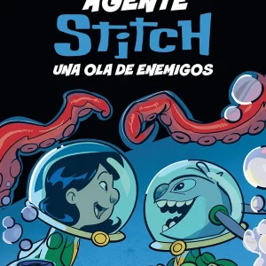 Agente Stitch. Una ola de enemigos Disney 2025