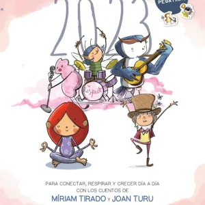 Calendario Calita 2023 Tirado Torras, Míriam 2022