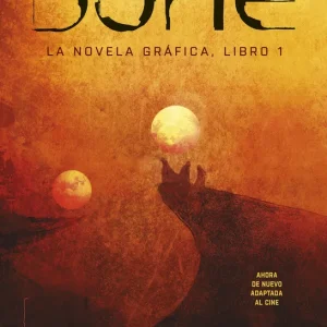 Dune. La novela gráfica. Volumen 1 Frank Herbert/Brian Herbert/Kevin J. Anderson/Raúl Allén/Patricia Martín 2020