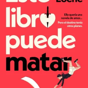 Este libro puede matar Kate Eberle 2026