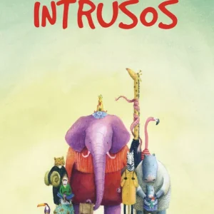 Los intrusos Isern Susanna 2021