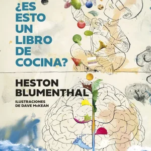 ¿Es esto un libro de cocina? Heston Blumenthal 2026