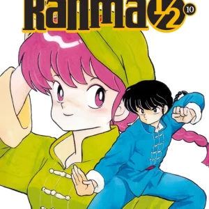 Ranma 1/2 Takahashi, Rumiko 2015