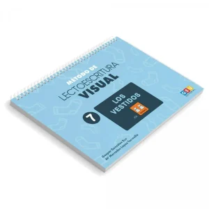 METODO DE LECTOESCRITURA VISUAL 7. LOS VESTIDOS 2019