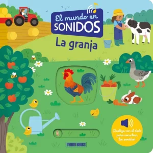 La granja AA.VV. 2026