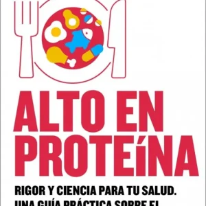 Alto en proteína Ismael Galancho 2026