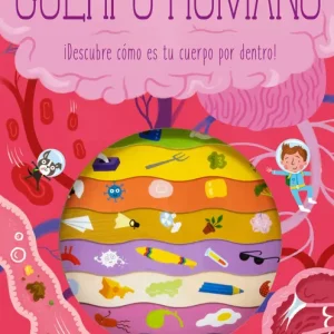 Vamos a ver el cuerpo humano Knapman, Timothy 2023