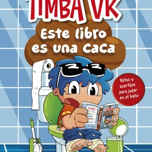 Este libro es una caca Timba Vk 2026