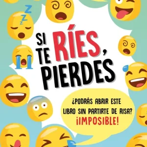 Si te ríes, pierdes AA VV 2024