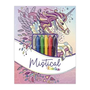 RAINBOW SET - UNICORNIO AA VV 2025