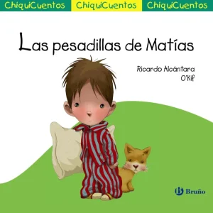 LAS PESADILLAS DE MATíAS Alcántara, Ricardo 2017
