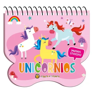Unicornios ('Crea Arte') AA.VV. 2025