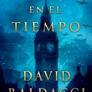 Extraños en el tiempo David Baldacci 2026