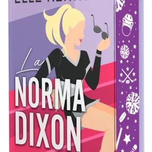 La norma Dixon (Ed. especial limitada en tapa dura con cantos pintados) Kennedy, Elle 2025