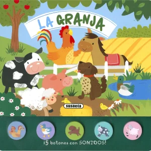La granja Susaeta Ediciones 2024