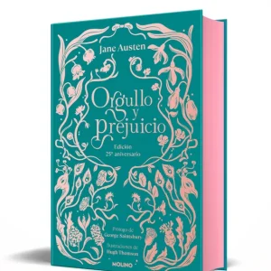 ORGULLO Y PREJUICIO (EDICIÓN COLECCIONISTA) Austen, Jane 2024