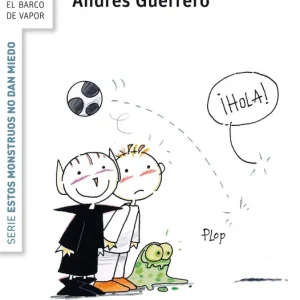 ¡SOY INVISIBLE! Guerrero, Andrés 2018