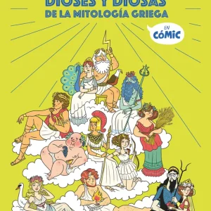 Dioses y diosas de la mitología griega Baussier, Sylvie 2024