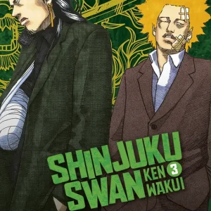 SHINJUKU SWAN 03 WAKUI, KEN 2025