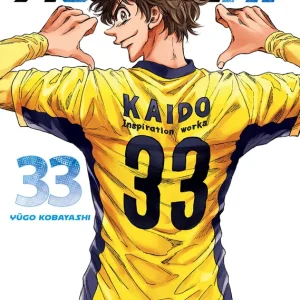 AO ASHI 33 YUGO KOBAYASHI 2025