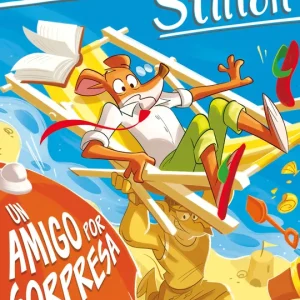 Un amigo por sorpresa Geronimo Stilton 2026