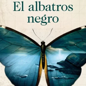 El albatros negro María Oruña 2026