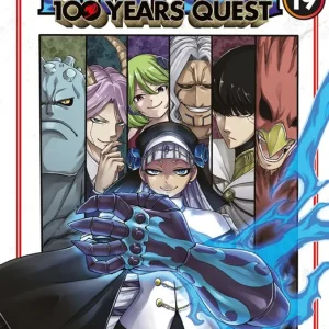 FAIRY TAIL 100 YEARS QUEST 19 HIRO MASHIMA 2026