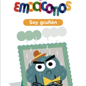 Los Emociconos: Soy gruñón Peix, Susana 2025