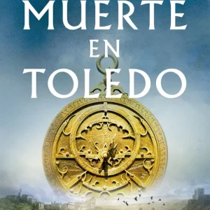 Muerte en Toledo José Soto Chica 2026