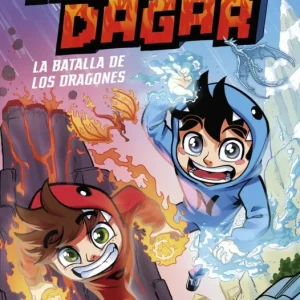 Batalla de los dragones Nacho/Dagar 2026