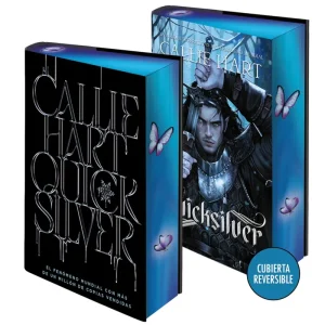 Quicksilver (edición coleccionista) - Saga Alquimia 885 2025