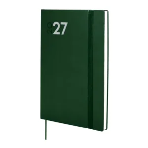 AGENDA ANUAL MARA Y10 SEMANA VISTA VERTICAL 2027 VERDE