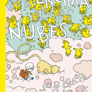 Por encima de las nubes Jordan Crane 2026