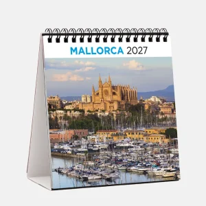 Cal. 2027 ST(14x15cm)Mallorca-2 (Palma) AA.VV. 2026