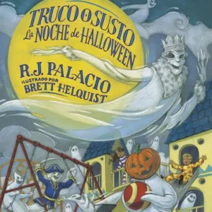 Truco o susto. La noche de Hallowween 2026