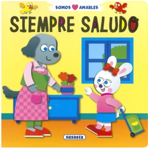 Siempre saludo Susaeta, equipo 2021