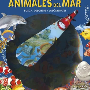 Animales del mar VV.AA. 2015