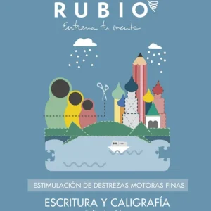 Escritura y caligrafia dificultad baja VV.AA 2016