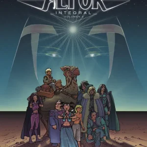 ALTOR. INTEGRAL 02 Moebius 2023