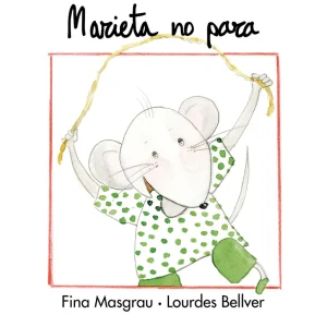 Marieta no para Masgrau, Fina 2026