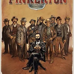 PINKERTON VV.AA. 2017