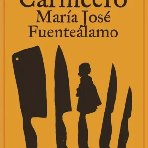 La hija del carnicero María José Fuenteálamo 2025