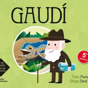 Gaudí Marià Veloy 2026