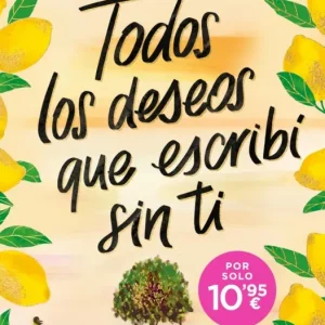 Todos los deseos que escribí sin ti Cherry Chic 2026