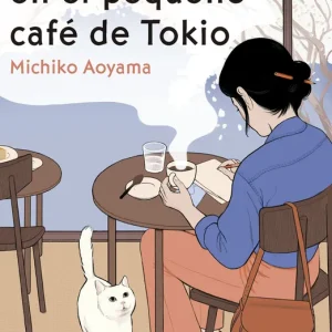 Mis tardes en el pequeño café de Tokio Aoyama, Michiko 2025
