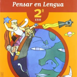 VACACIONES PENSAR EN LENGUA 2 ESO AVANZADA Varios autores