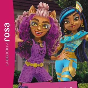 La biblioteca rosa. Monster High, 6. Monstruas, S. A. 2026