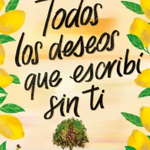 Todos los deseos que escribí sin ti Cherry Chic 2025