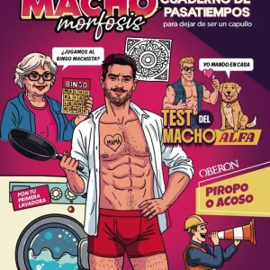 Machomorfosis Brush Willis 2026