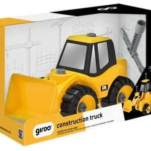PALA DE CONSTRUCCION 33CM GIROS BUILD DIY